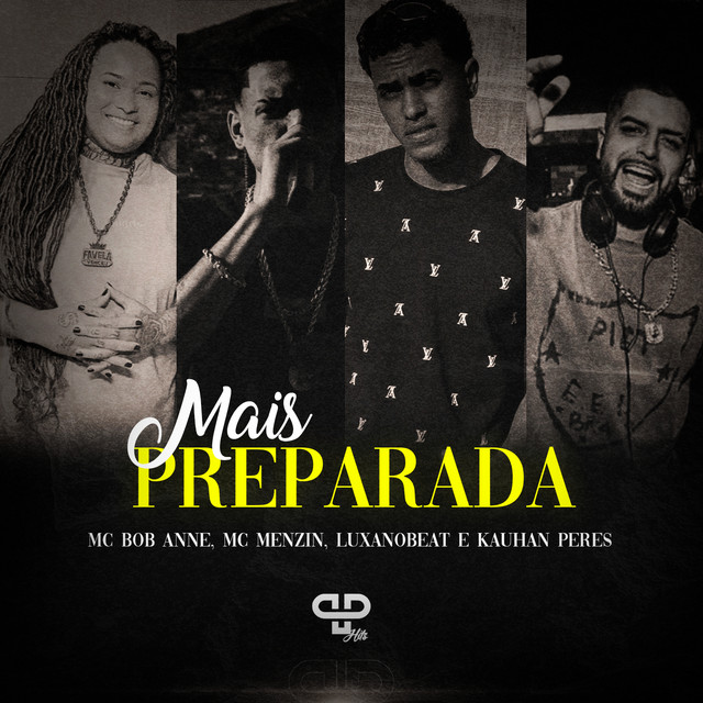 'Mais Preparada' cover art