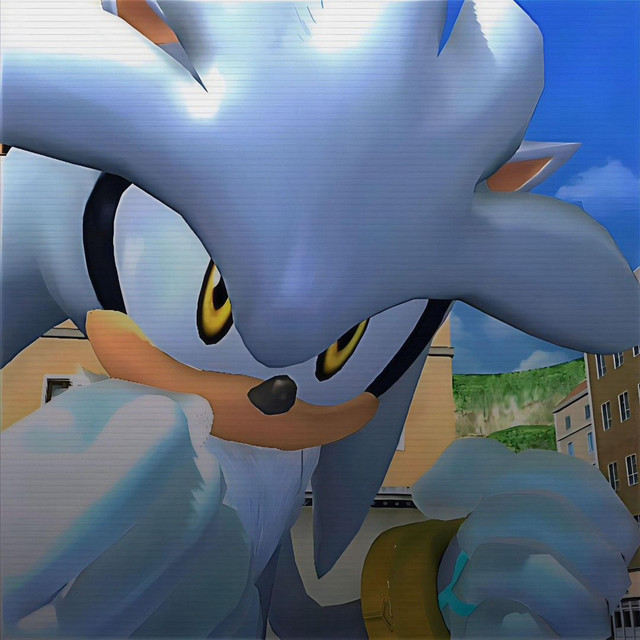 'en silver!!' cover art