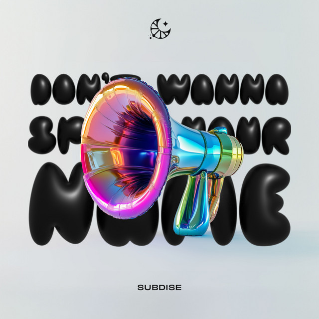 'Don't Wanna Speak Your Name (Extended Mix)' cover art