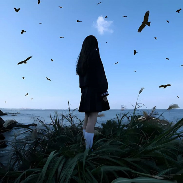 'WHERE THE CROWS FLY' cover art