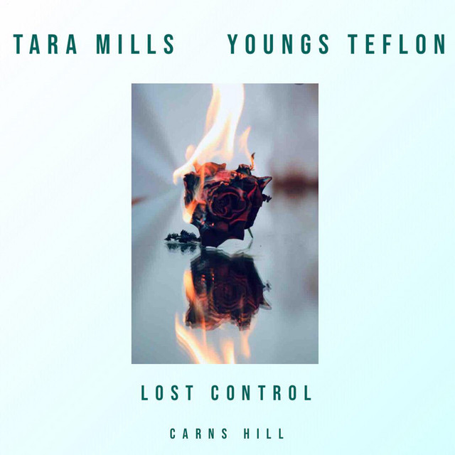 'Lost Control' cover art