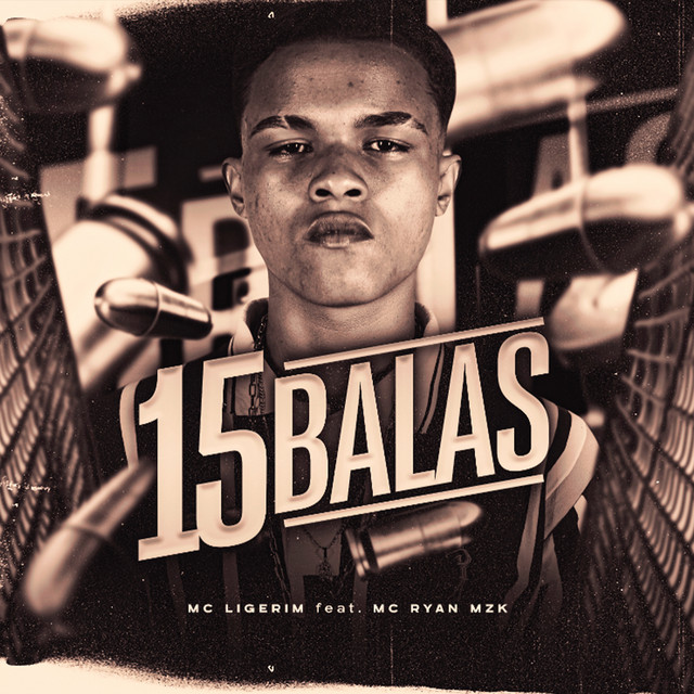 '15 Balas' cover art