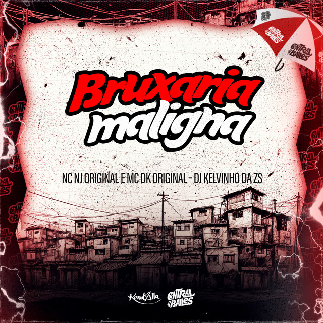 'Bruxaria Maligna' cover art