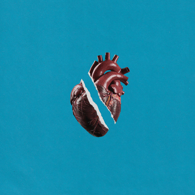 'Broken Heart' cover art
