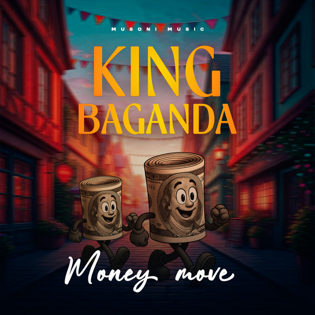 'Money Move' cover art