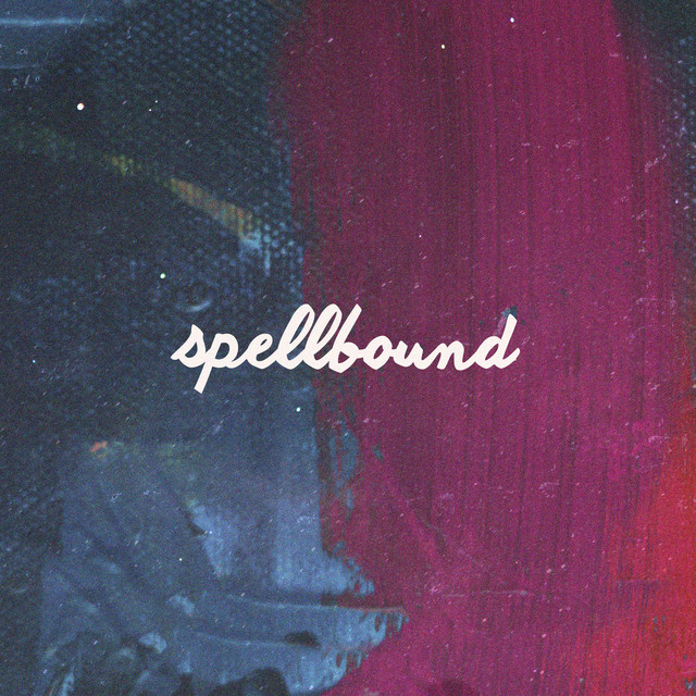 'spellbound' cover art