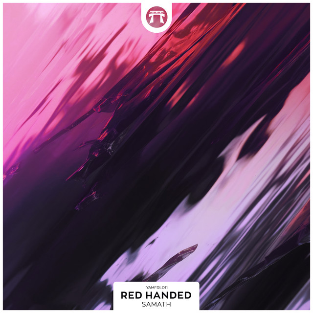 'Red Handed' cover art