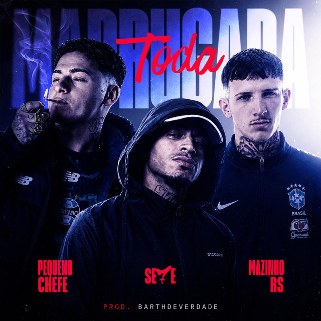 'Toda Madrugada' cover art