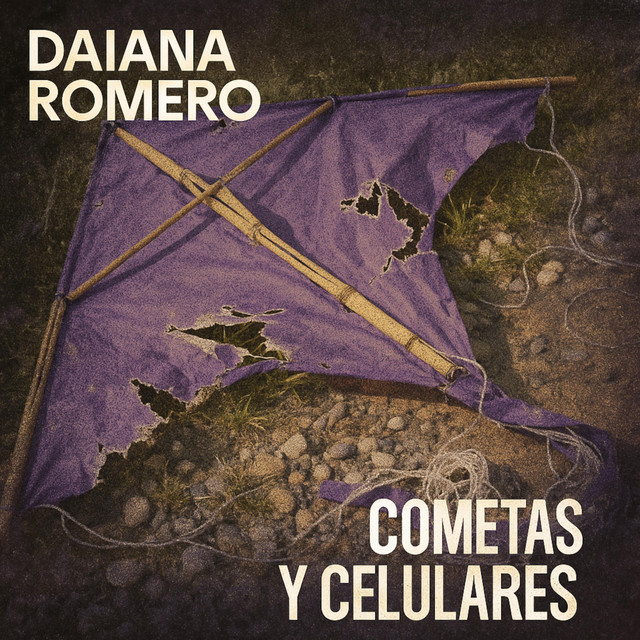 'Cometas Y Celulares' cover art