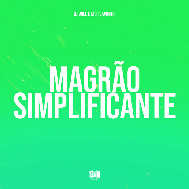 'Magrão Simplificante' cover art