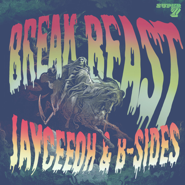 'Break Beast' cover art