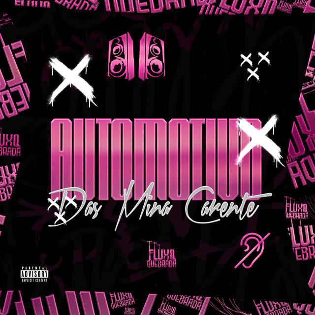 'Automotivo das Mina Carente' cover art
