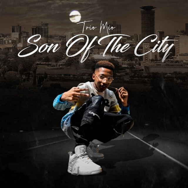 'Son of the City' cover art