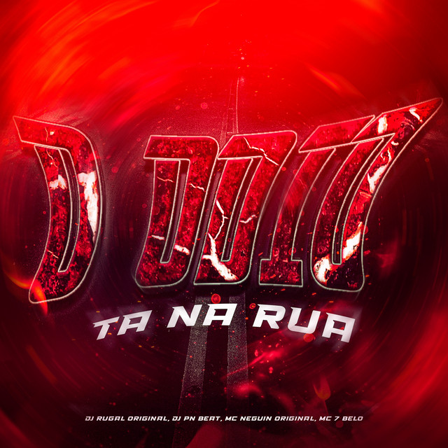 'O Ódio Tá na Rua' cover art