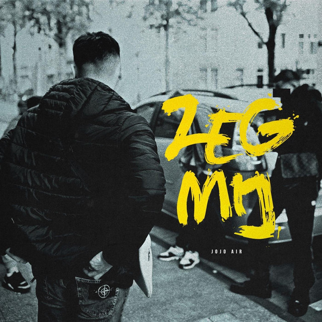 'Zeg Mij' cover art