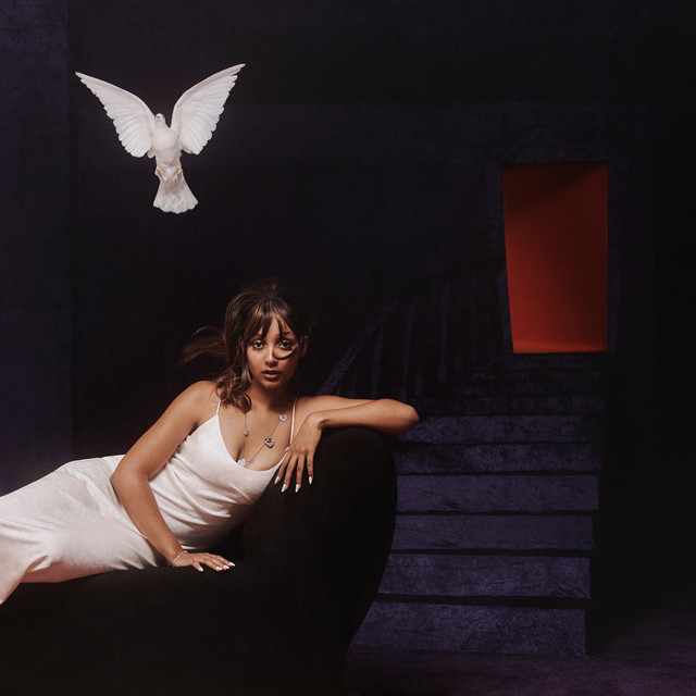 'Heaven knows' cover art