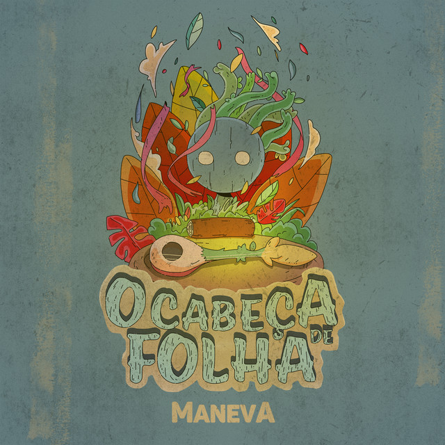 'O Cabeça De Folha' cover art