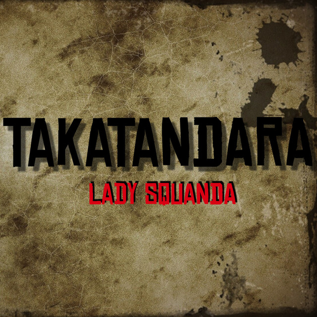 'Takatandara' cover art