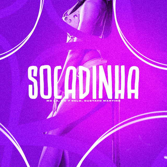 'Socadinha' cover art