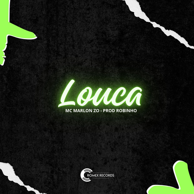 'Louca' cover art