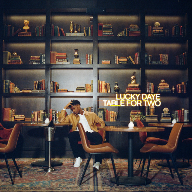 'Table For Two' cover art
