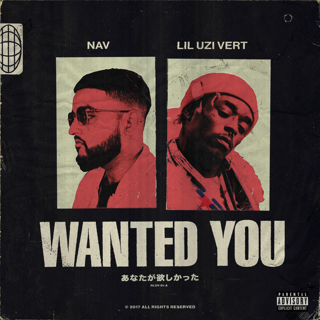 'Wanted You (feat. Lil Uzi Vert)' cover art
