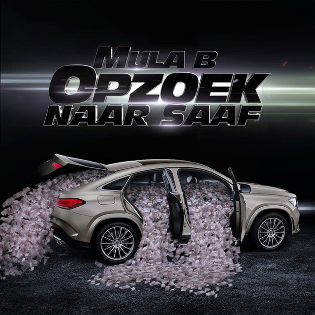 'Opzoek Naar Saaf' cover art