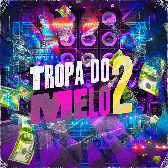 'Tropa Do Melo 2' cover art