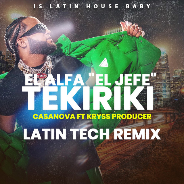 'Tibiriky' cover art