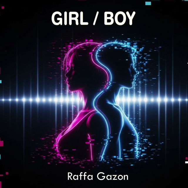 'Girl / Boy' cover art