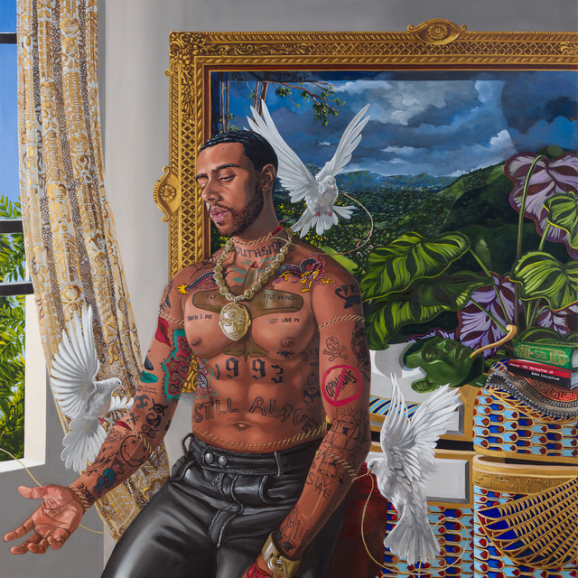 'Blue Eyes' cover art