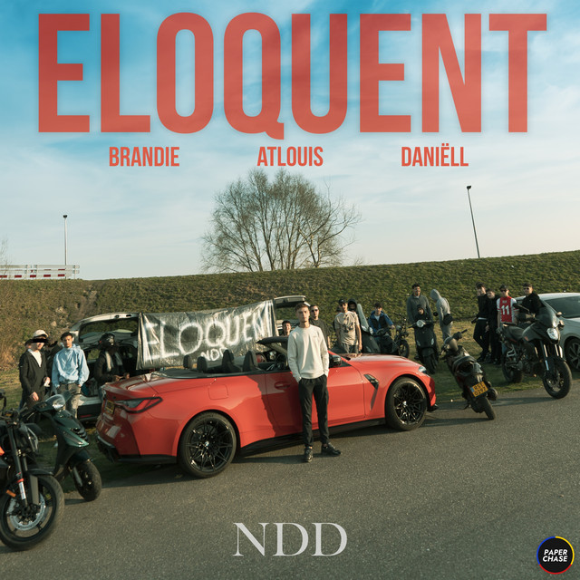 'Eloquent' cover art