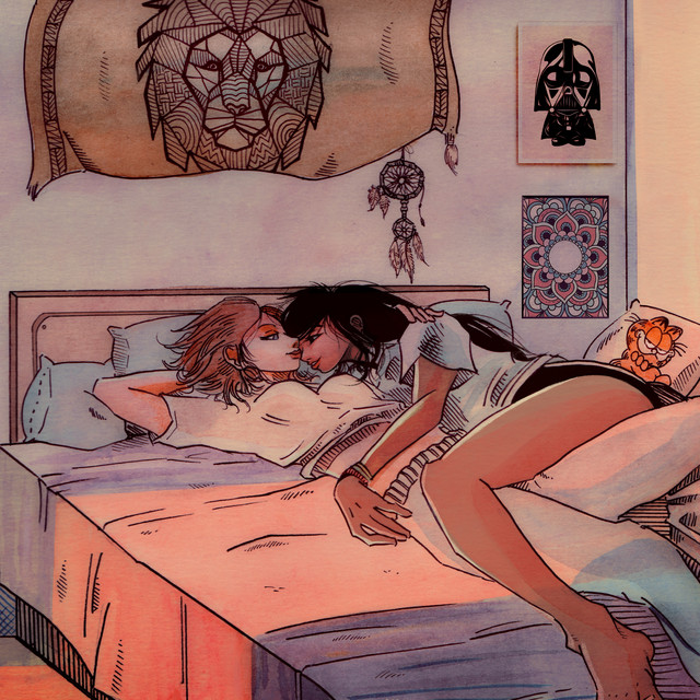 'Um Só' cover art