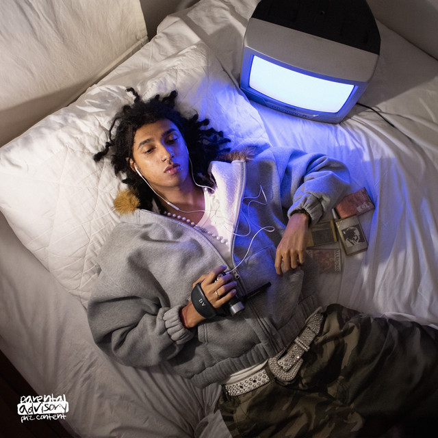 'GAROTA PROBLEMÁTICA' cover art