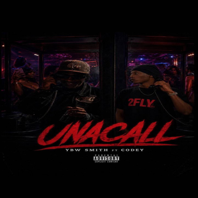 'UNACALL' cover art