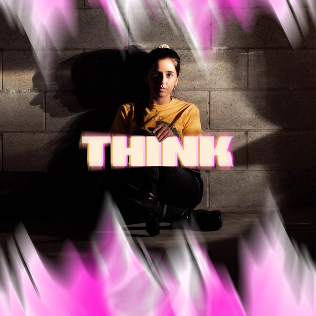 'Think' cover art