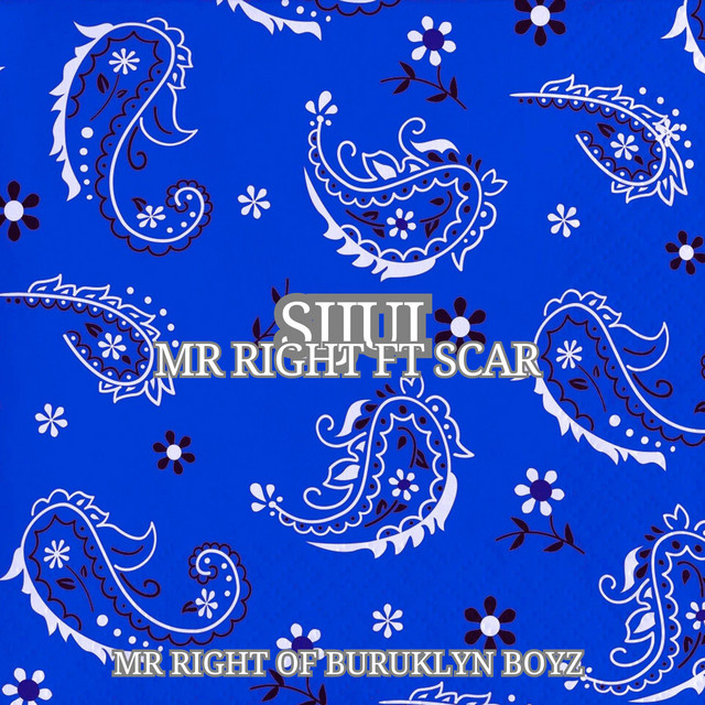 Mr right - Official Artist Photo