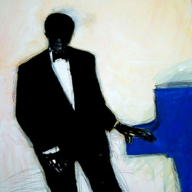 'platinum blue' cover art