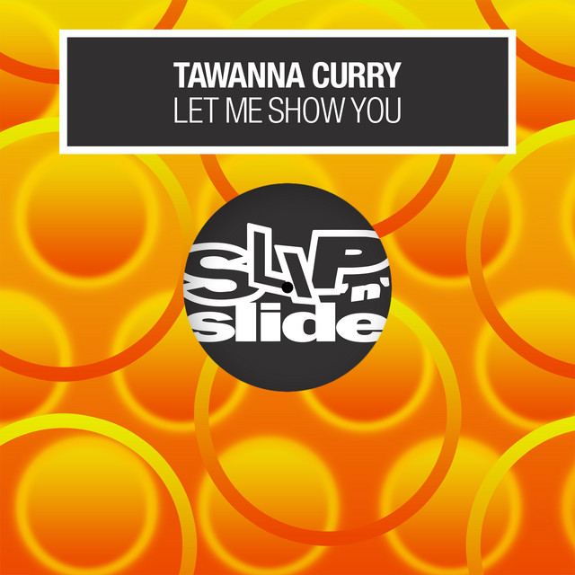 'Let Me Show You' cover art
