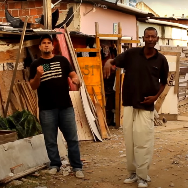 'Não Deixe o Rap Morrer' cover art