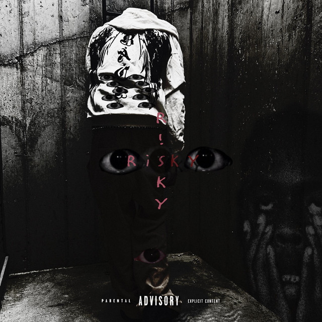 '#RiSKY' cover art