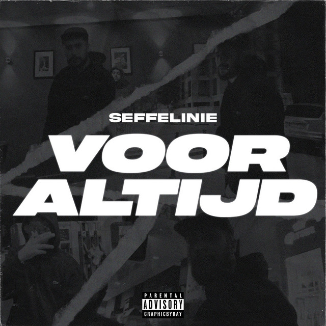 'Voor Altijd' cover art