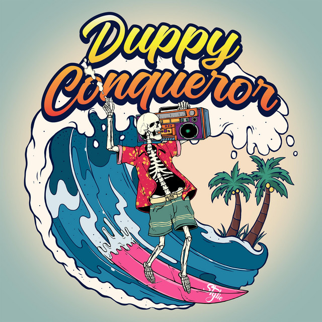 'Duppy Conqueror' cover art