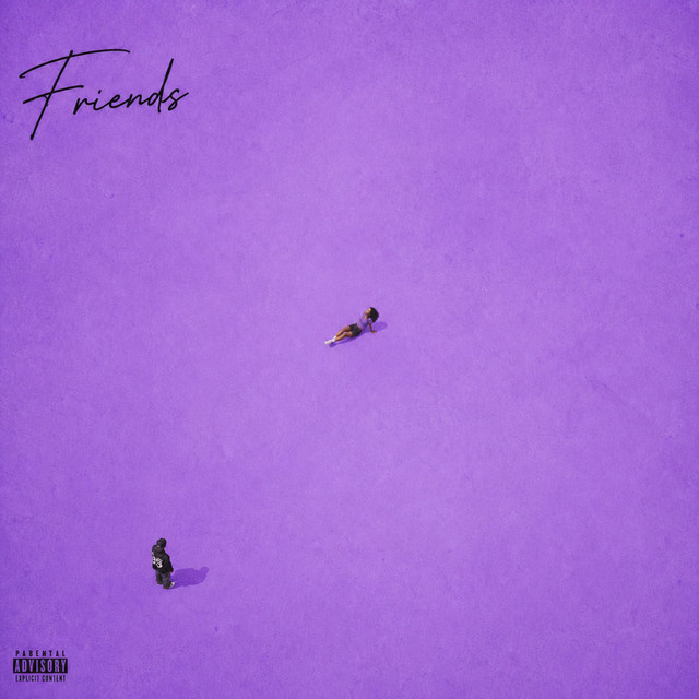 'Friends' cover art