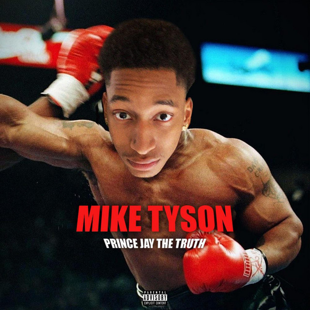'Mike Tyson' cover art