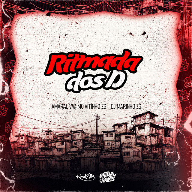 'Ritmada Dos D' cover art