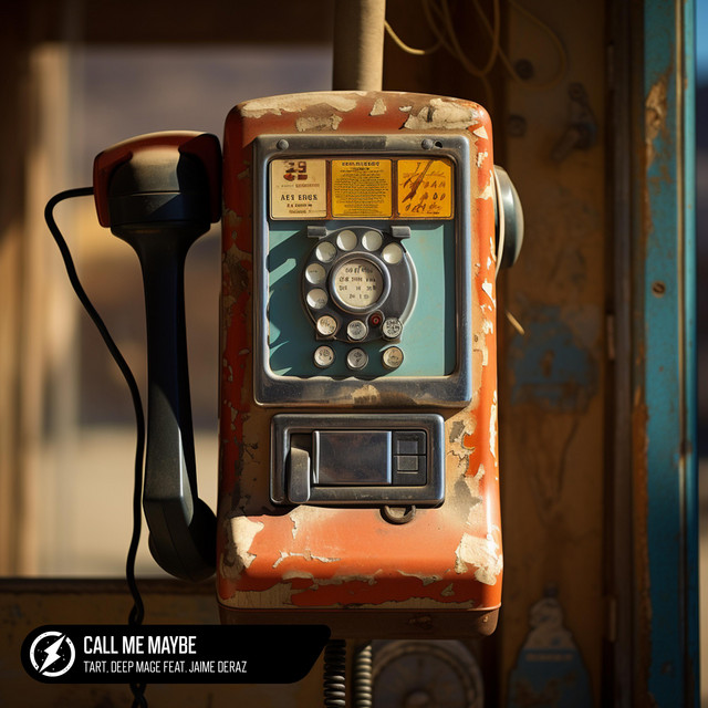'Call Me Maybe' cover art