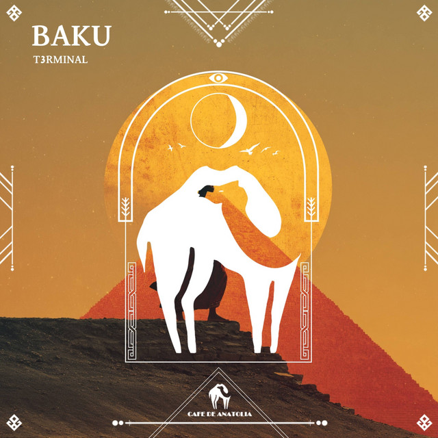 'Baku' cover art