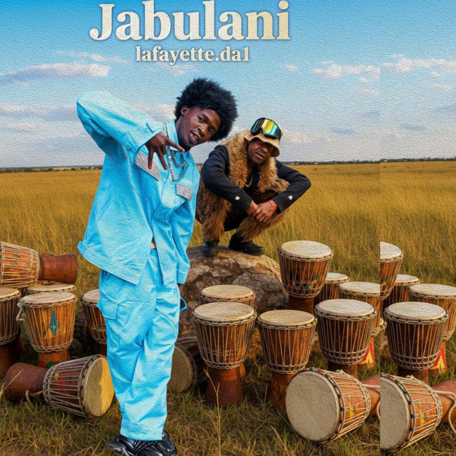 'Jabulani' cover art