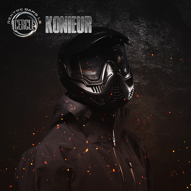 Rentre dans le Cercle - Official Artist Photo
